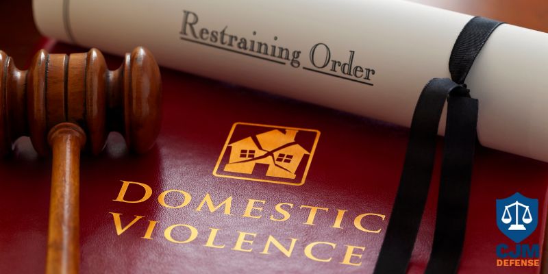 Orange County Domestic Violence Lawyer