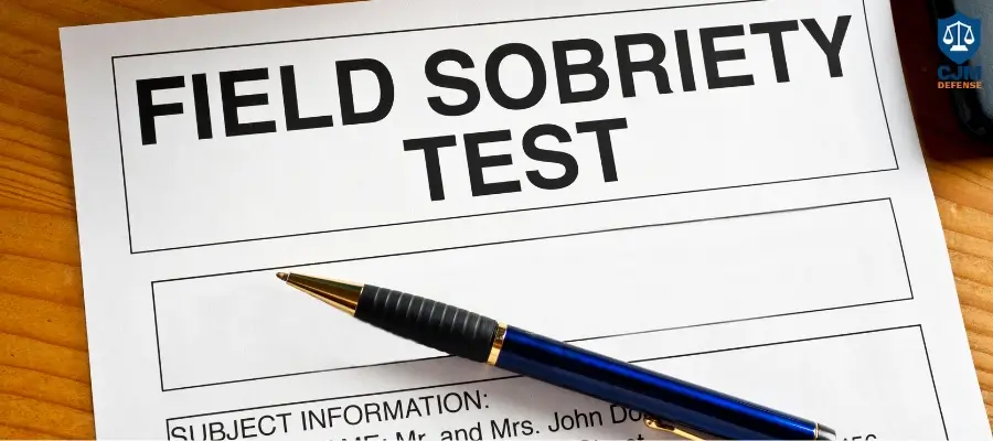 Santa Ana Field Sobriety Test Lawyer