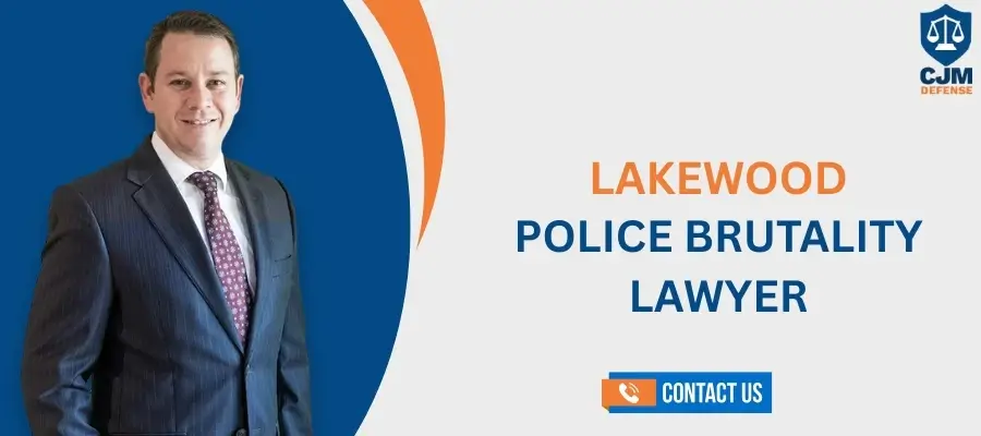 Lakewood Police Brutality Lawyer Best Lakewood Police Brutality Lawyer