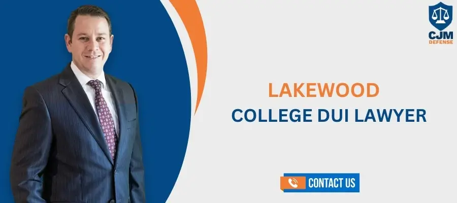 Best Lakewood College DUI Lawyer